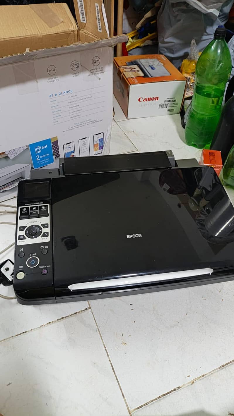 Printer| Multi-Function Printer| Epson Stylus Series 3