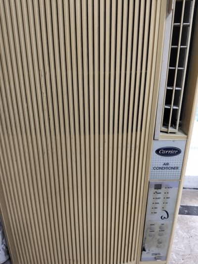 Carrier A/C 110/220