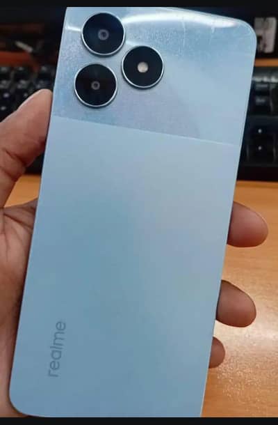 realme notes 50