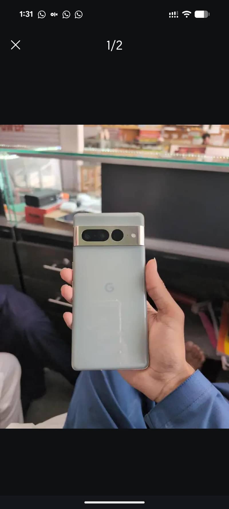 pixel 7 pro 0