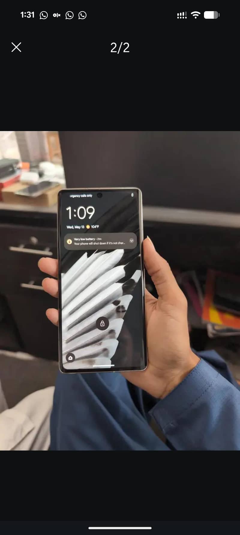 pixel 7 pro 1