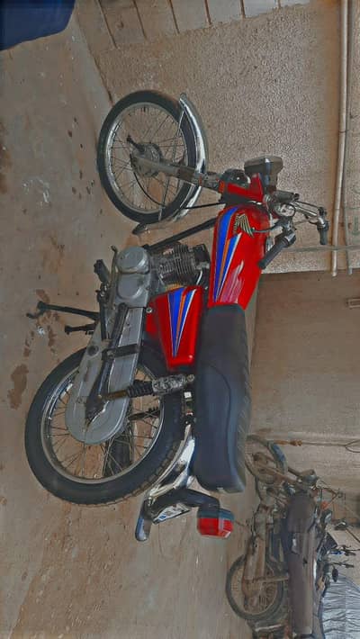 honda cg125