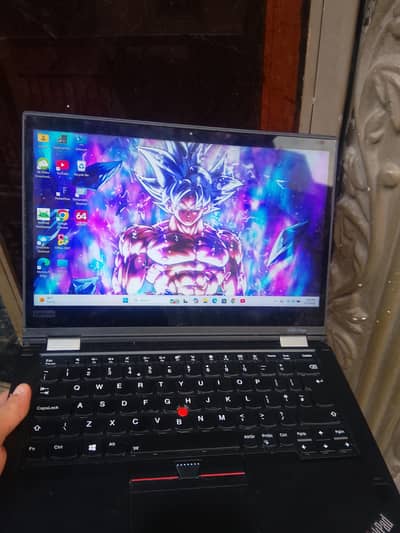 Lenovo x380 Yoga SSD 8Gb 256