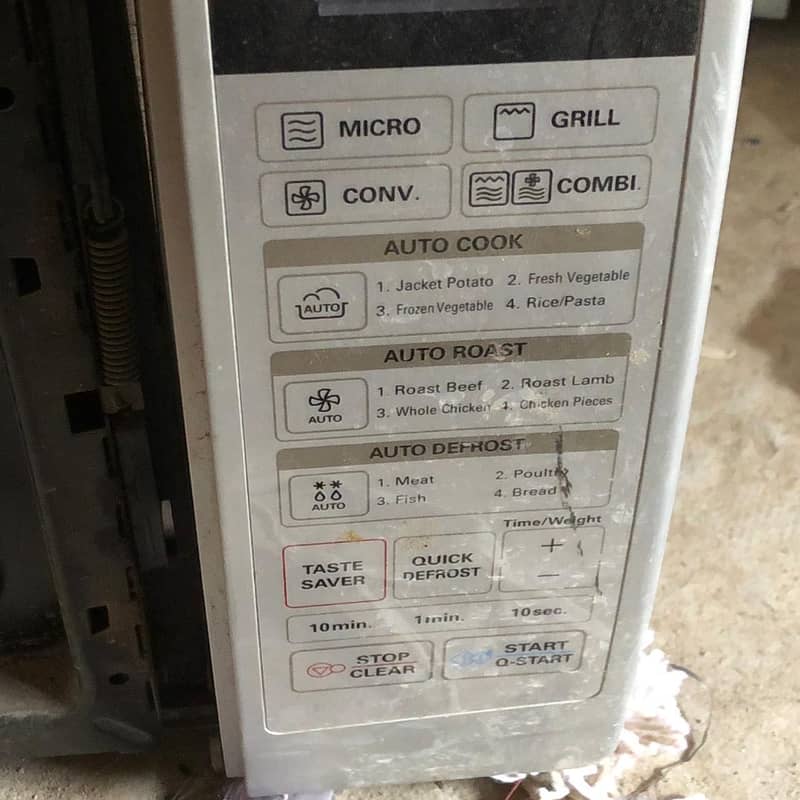 Microwave 1