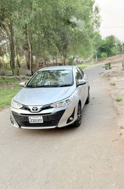 Toyota Yaris 1.3 Ativ B2B original  2022 model