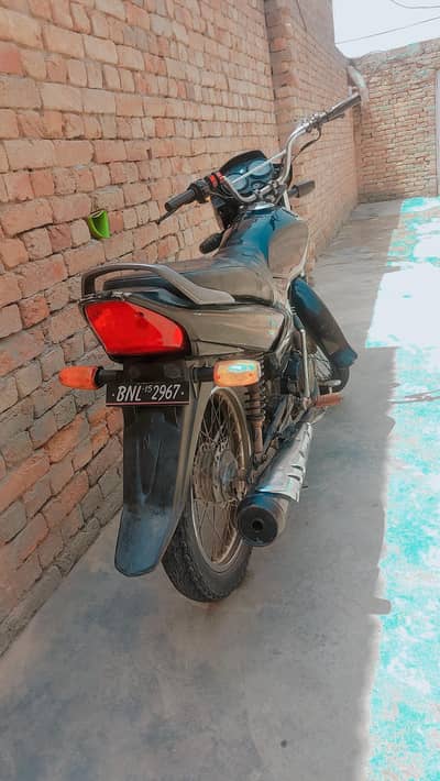 2015 cg 125 dream