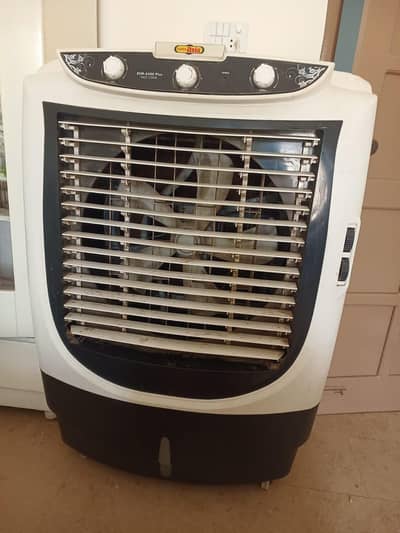100% working air cooler