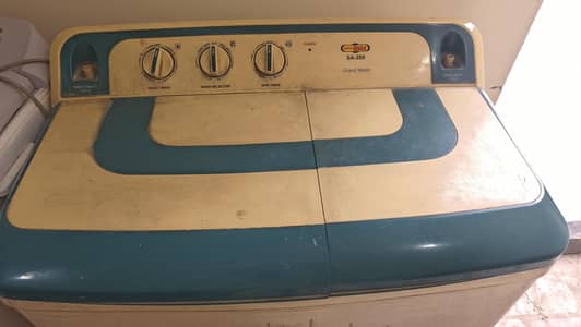 Washing matchine