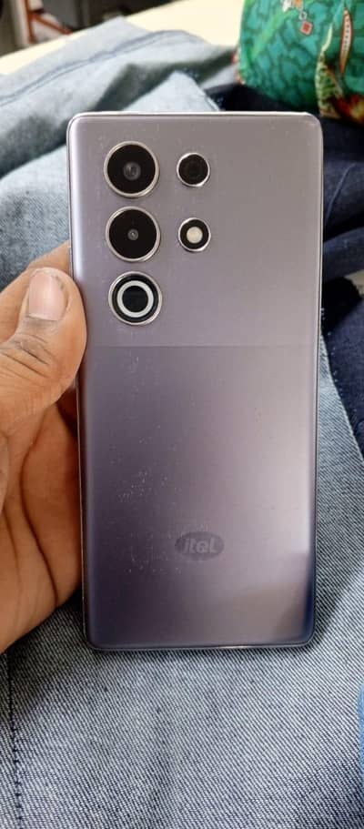 itel s25 ultra All okay 8+8/256Gb  with box   and charger all okay