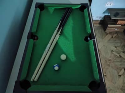small size snooker board