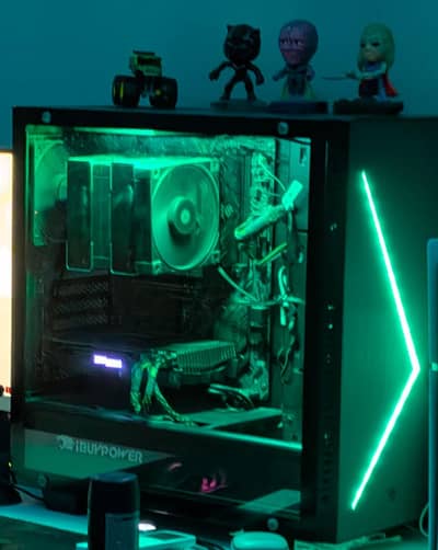 IBUYPOWER PC Case
