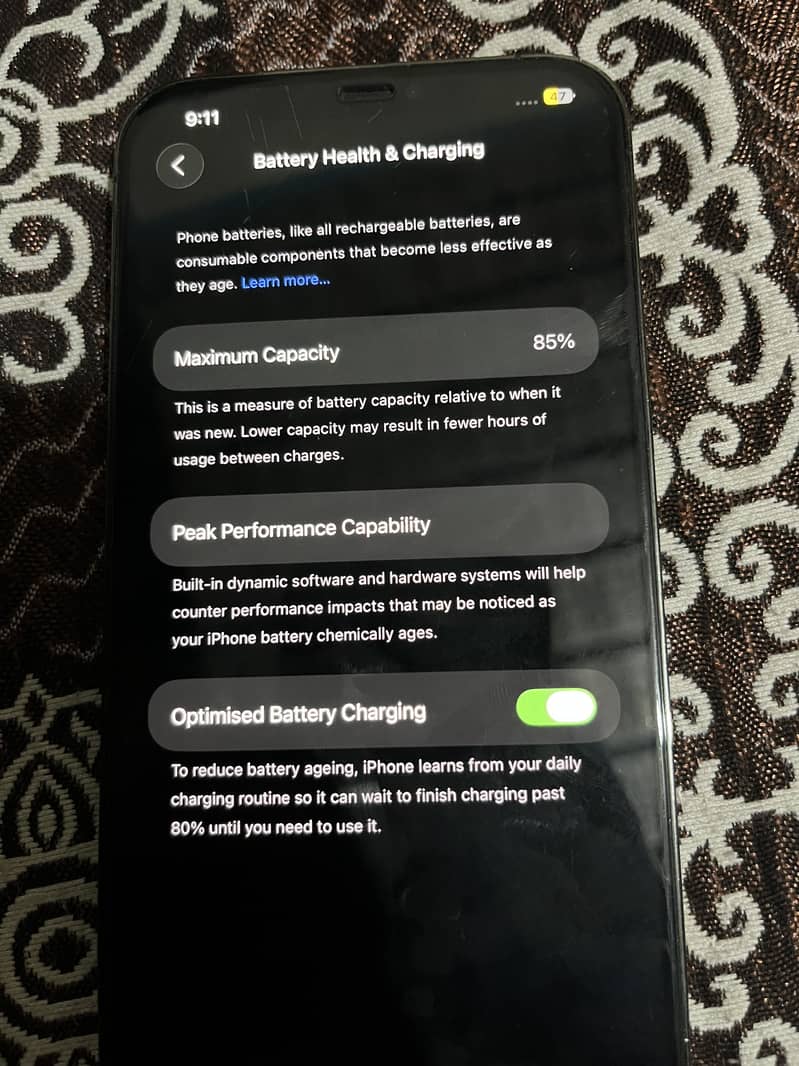 iPhone 12pro max 3