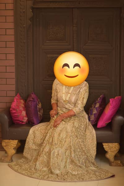 bridal dress