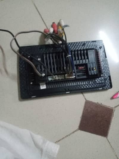 car lcd
