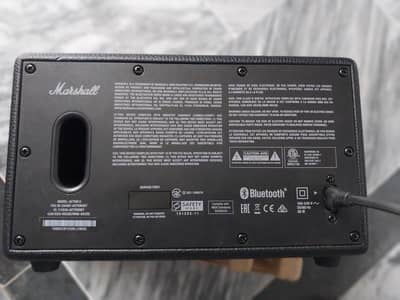 Marshall speaker brand new condition  Auction 11  imported from abroad