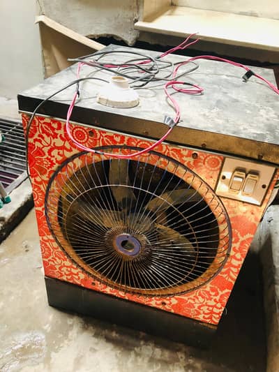 12 volt Air Cooler