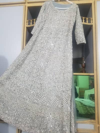 Briidal dress | Walima dress | Maxi for Sale