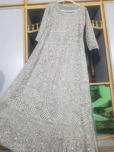 Briidal dress | Walima dress | Maxi for Sale