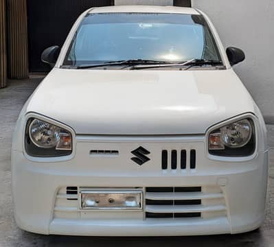 Suzuki Alto vxr