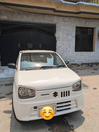 Suzuki Alto vxr
