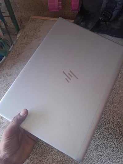 HP elite book  core i5 8th generation