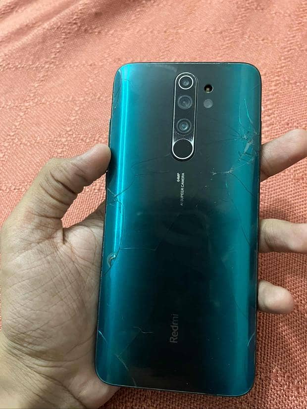 Redmi Note 8 Pro 2