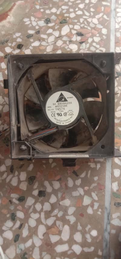 Fan for sale