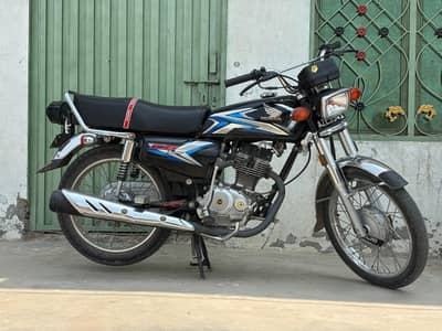 Honda 125 03076466657
