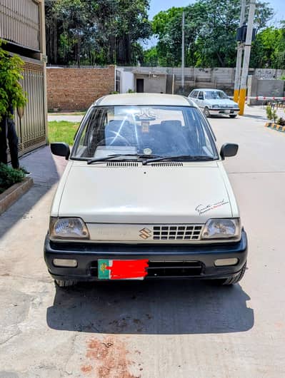 Mehran VXR Mint Condition
