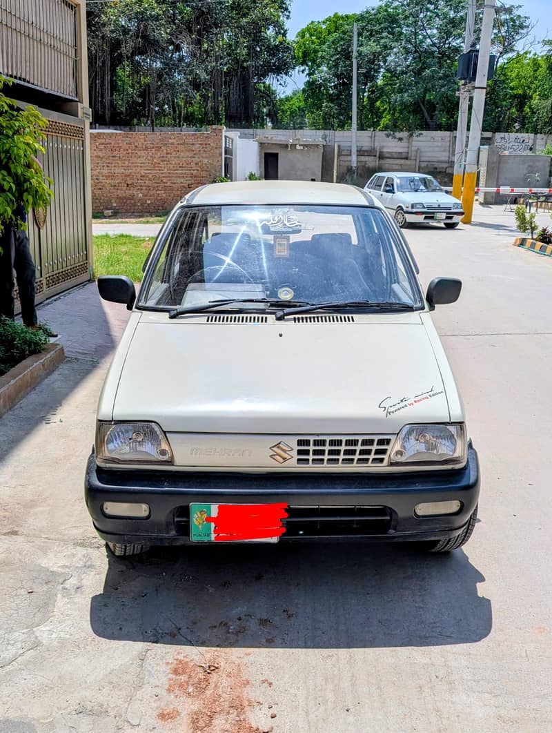Mehran VXR Mint Condition 0