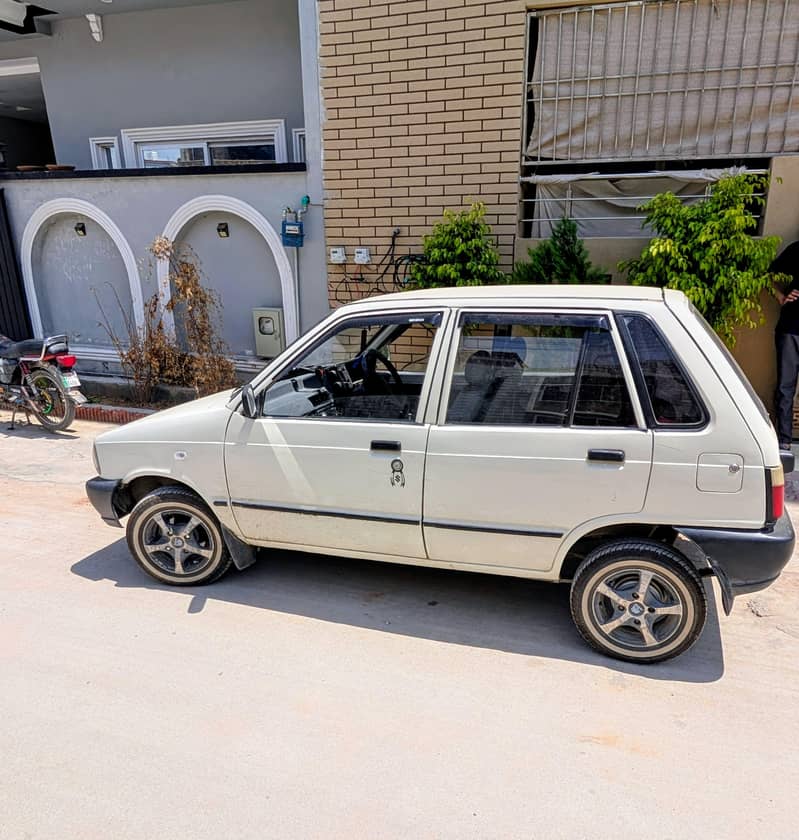 Mehran VXR Mint Condition 1