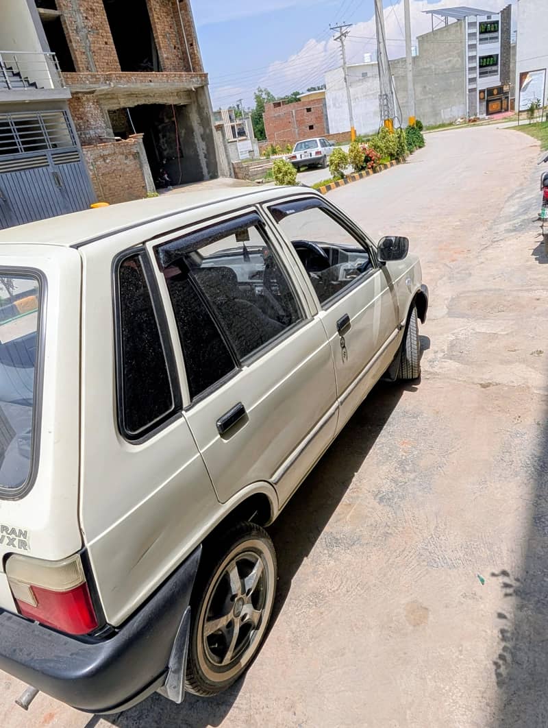 Mehran VXR Mint Condition 2