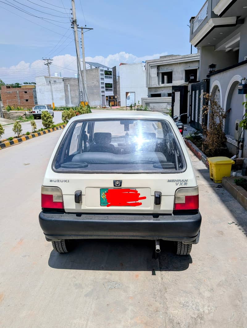 Mehran VXR Mint Condition 3