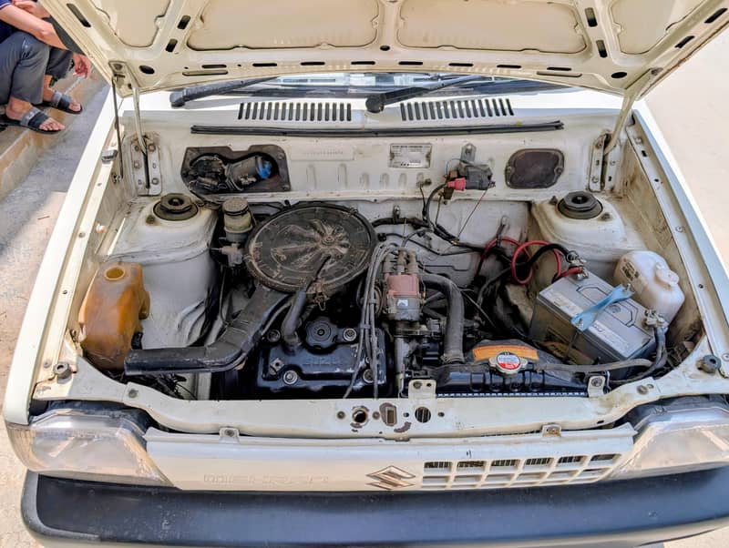 Mehran VXR Mint Condition 6