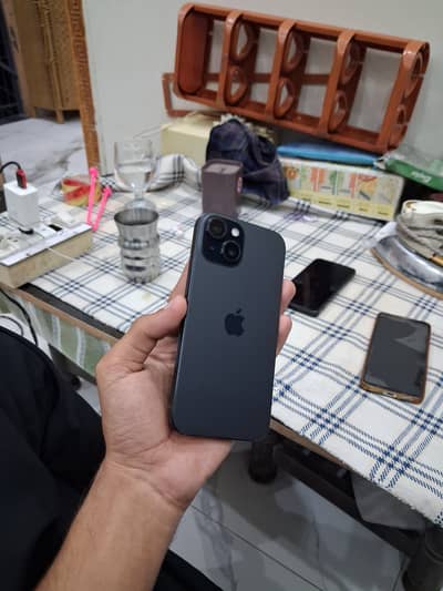 iPhone 15 exchange possible