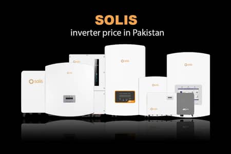 Solis Single Phase Hybrid Inverters (6kW / 8kW / 10kW / 12kW / 15kW
