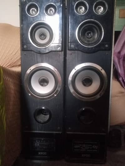 sound system