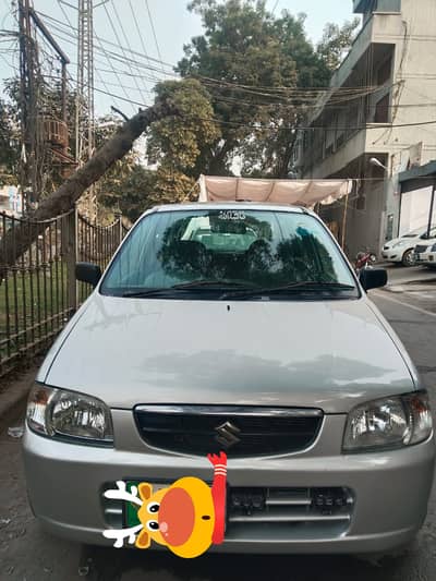 Suzuki Alto 2009