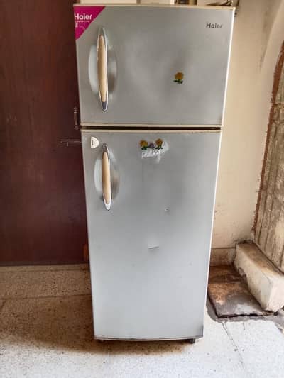 Haier refrigerator