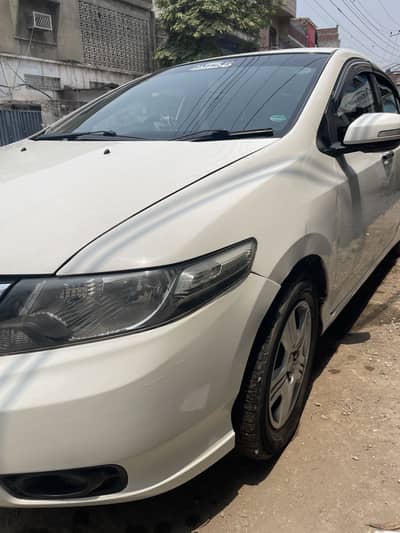 Honda city 2017 automatic transmission
