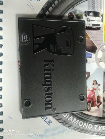 Kingston SSD 240 gb