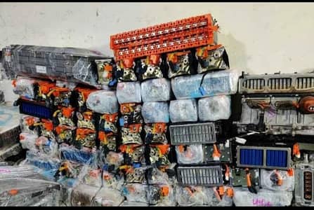 abs unit & hybrid battery, Prius, aqua, axio, fielder, Lexus, note,fit