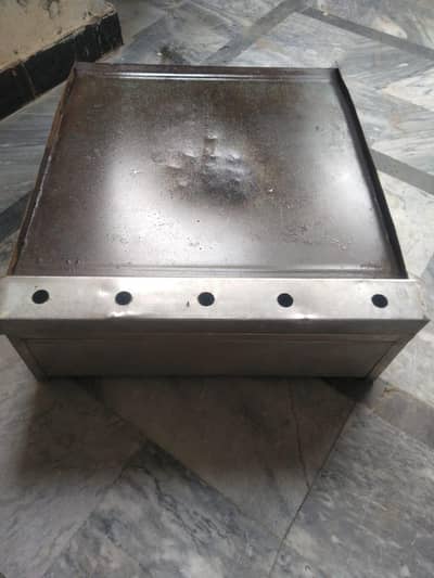 Hard plate
