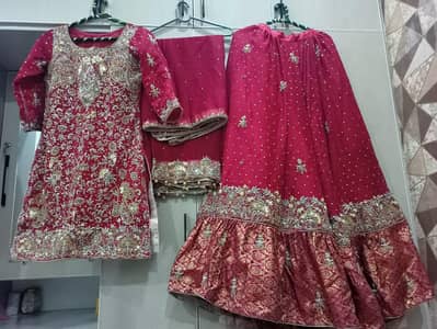 bridal dress