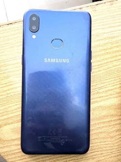 Samsung A10s