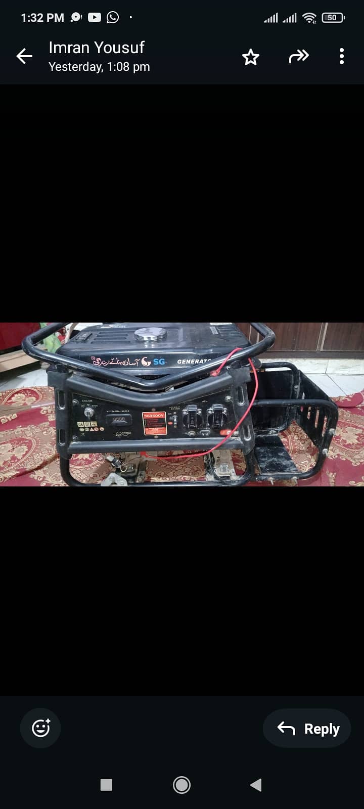 New condition 1