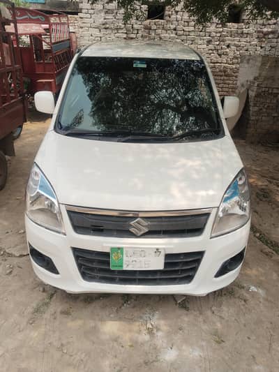 wegon r vxl 2017 model excellent condition