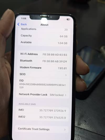 xsmax
