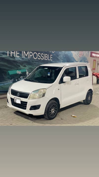 Suzuki WagonR VXL