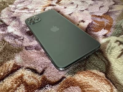 Iphone 11 Pro max